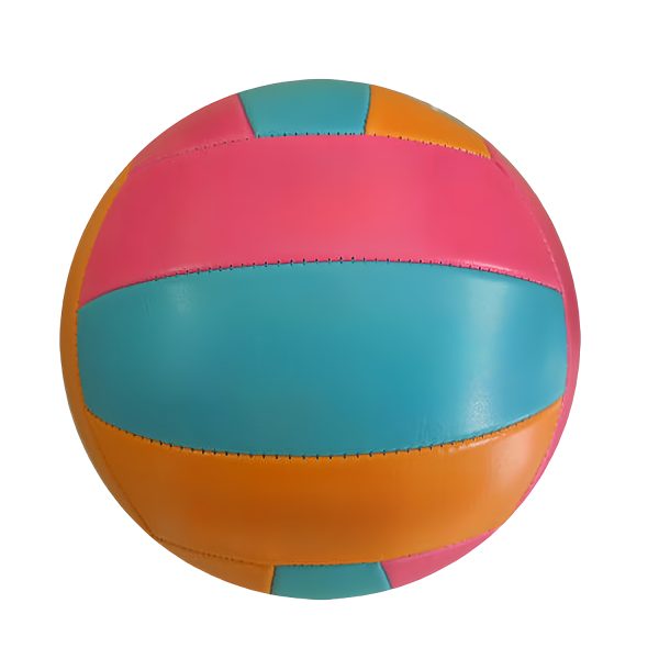 8.4” PVC soft touch beach volleyball