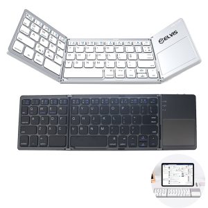 Foldable Bluetooth Keyboard