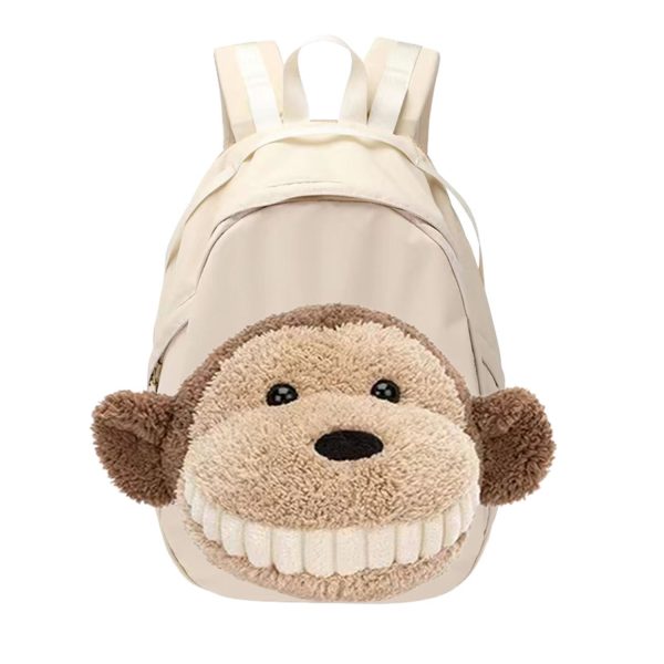 Oxford plush doll toy backpack