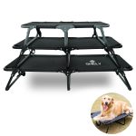 Elevated Raised Small Dog Bed Cots