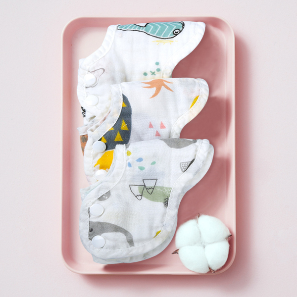 Summer baby specific saliva towel