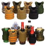 Mini Tactical Beer Vests