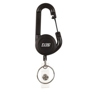 Retractable and easy-to-pull Keychain