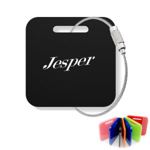 Travel Custom Personalized Luggage Tags For Suitcase