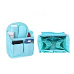 Mini Backpack Organizer Insert Small Shoulder Bag