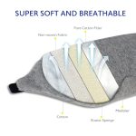 Comfortable Light Blocking Cotton Sleep Mask