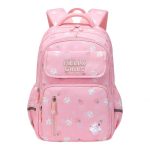 Cute Girl Oxford Backpack