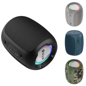 Portable mini bluetooth speaker