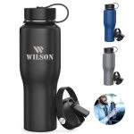 32 OZ Stainless Steel Double-Layer Portable Thermos Cup