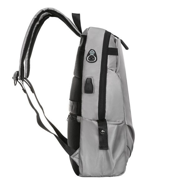 Notebook Zipping Laptop Backpack