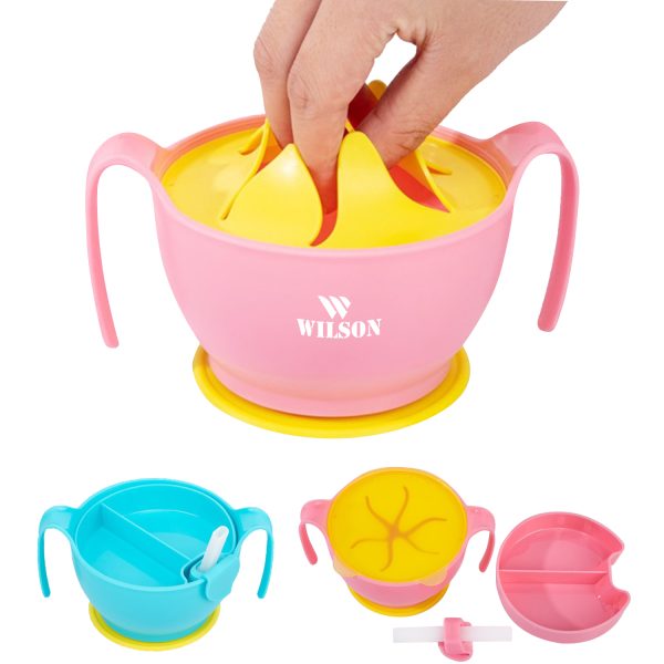 3 In 1 Multipurpose Children'S Bowl