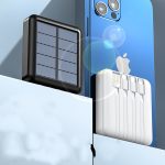 Solar power bank