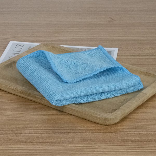 Multi functional ultra-fine fiber absorbent cloth