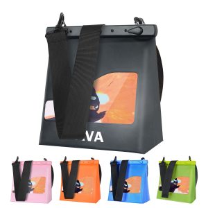 PVC Waterproof Shoulder Crossbody Bag