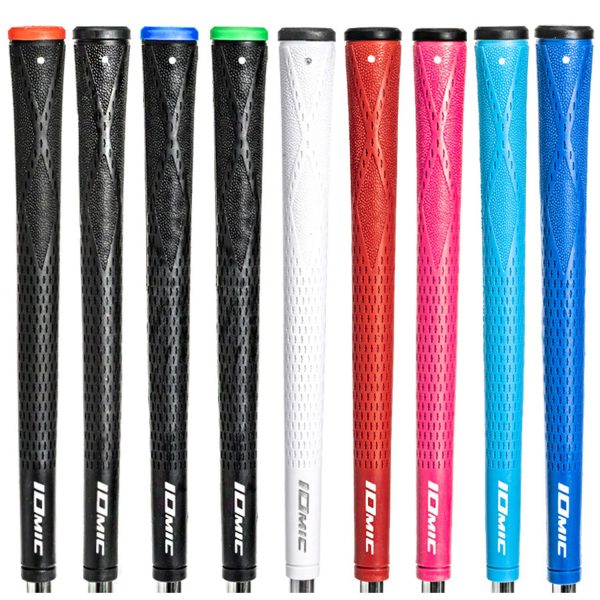 Decorated Golf Grip