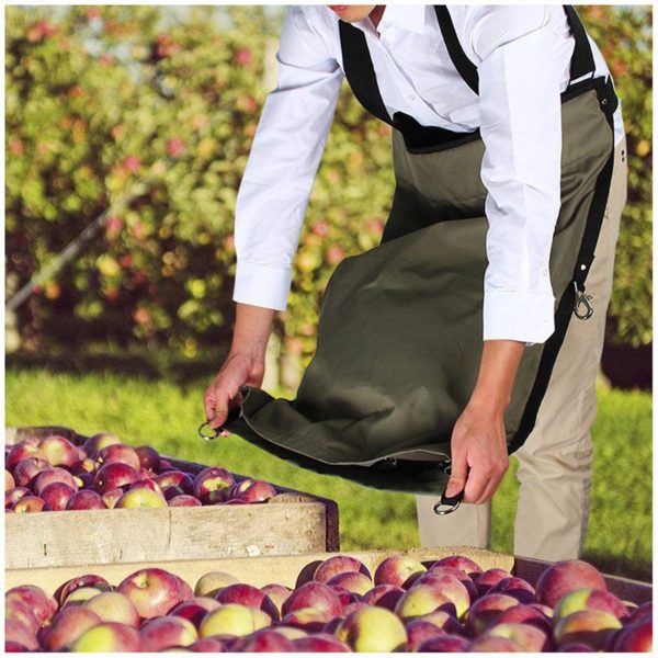 Oxford Garden Fruit Picking Bags