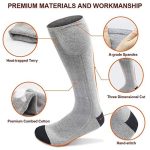 Winter Warm Cotton Heating Socks