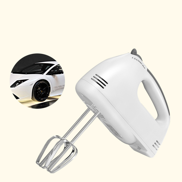 Lightweight Portable Electric Hand Mixer