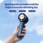 Desktop USB handheld fan