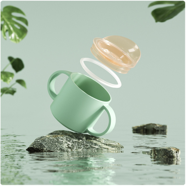 Toddler Anti-drop Water Cup