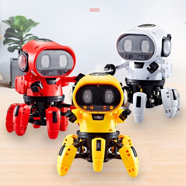 Intelligent Baby Toys Smart Robot For Kids