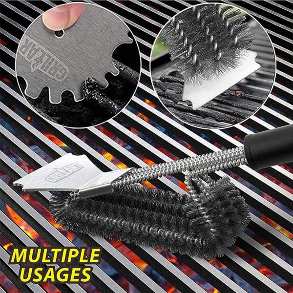 BBQ Professional Cleaning Brush