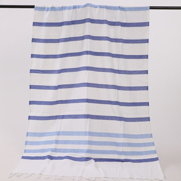 Tassel ultrafine fiber beach towel