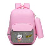 Oxford cartoon cute children's school backpack