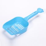 Plastic Long Handle Cat Litter Scoop