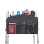 Wheelchair Side Bag Storage