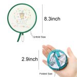 Foldable Hand Fan