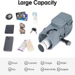 Outdoor Sports Crossbody Water Bottle Holder Bag