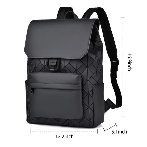 Oxford business computer backpack for college student