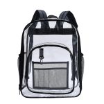 Clear PVC Transparent Backpack