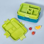 Children'S Lunch Box W/ Compartments