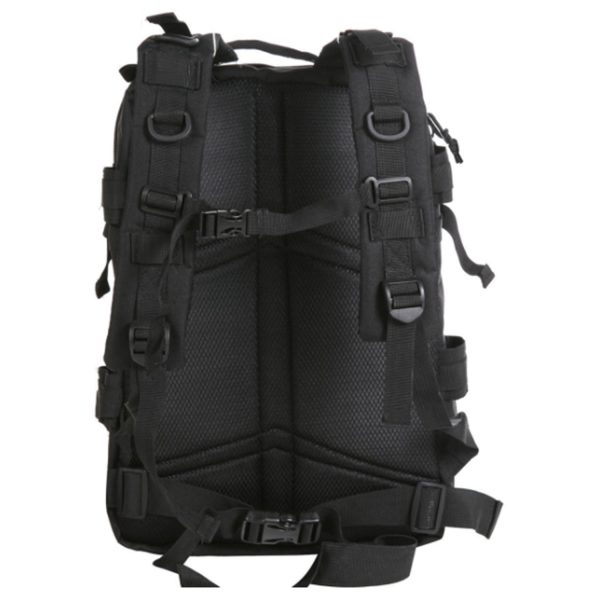 Large capacity versatile Oxford Tactical Backpack