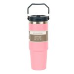 30 Oz. Double Layer Stainless Steel Vacuum Insulated Bottle