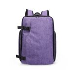 Waterproof and wearable large capacity fitness yoga backpack