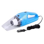 120W ultra-high power wet and dry car vacuum cleaner