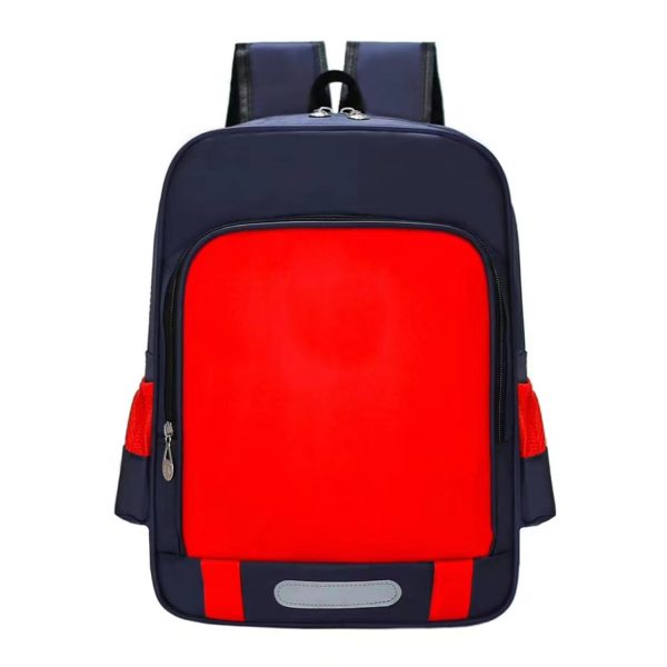 Dacron cute school kid‘s backpack