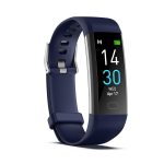 Waterproof Heart Rate Steps Sleep Tracker Watches