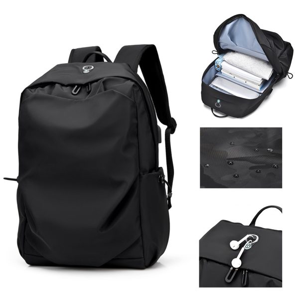 Oxford Casual Travel Backpack