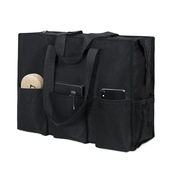 Portable Utility Water Resistant Tote Bag