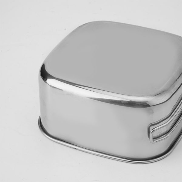 Metal Lunch Box Container