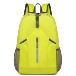 Nylon Lightweight travel large capacity hiking backpack