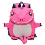 Oxford cartoon dinosaur kid backpack