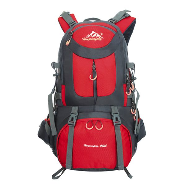 Oxford Outdoor Camping Package Mountaining Backpack