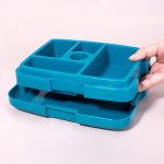 Children'S Lunch Box W/ Compartments