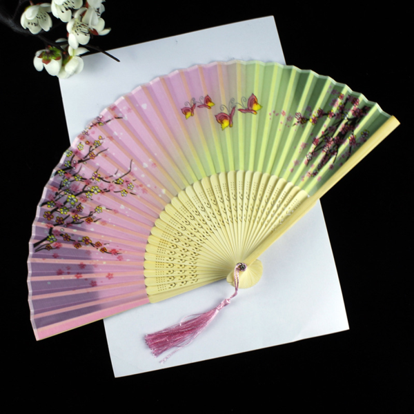 Classical Dance Folding Handheld Fan