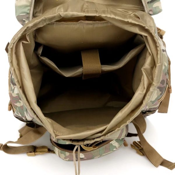 60L Hiking Camping Backpack